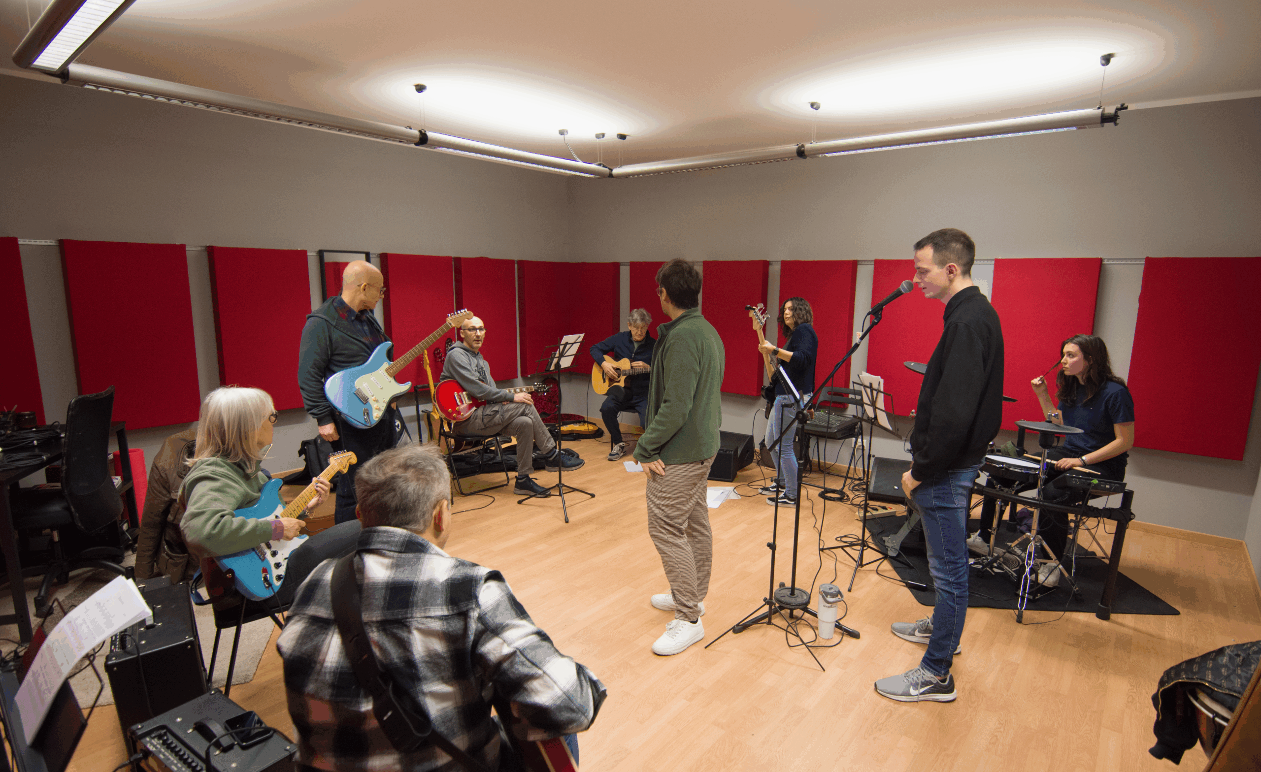 BAND TUTORING